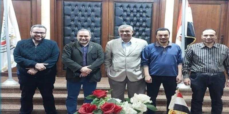 نقيب أطباء الدقهلية: انتصار جديد للفريق القانونى لنقابة الأطباء بالدقهلية