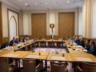 مباحثات مصرية/بريطانية حول أفريقيا