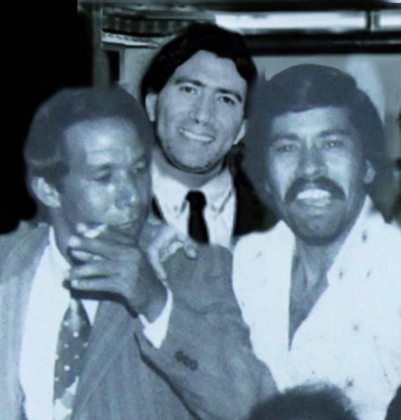 الكاتب الصحفي مصطفى جمعة