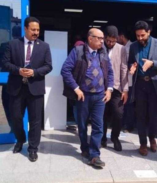 «صحة أسيوط »: فحص أكثر من 49 ألف و 500 مواطن ضمن المبادرات الرئاسية الشهر الماضي