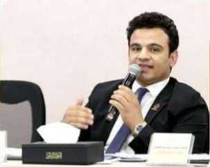 تعرف علي مقترحات إبن الدقهلية المهندس أحمد الباز المشارك بالحوار الوطني