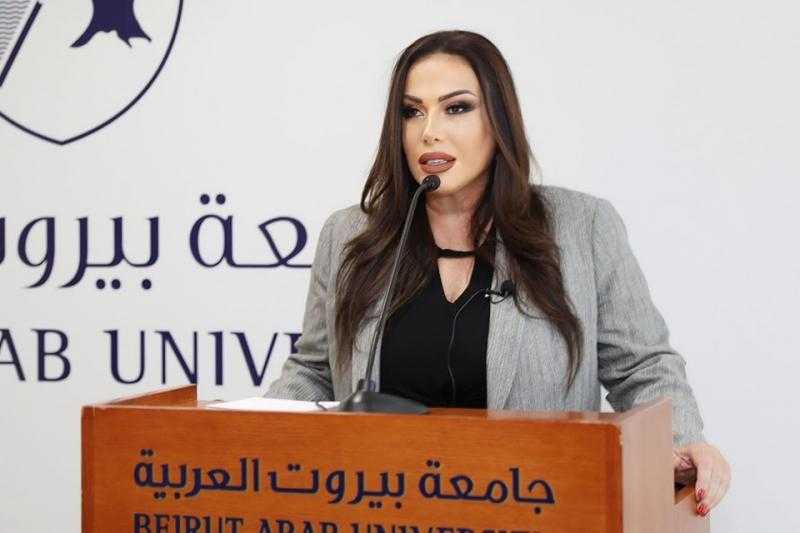 السوسن العالمية تكرّم نائب رئيس جامعة بيروت العربية د. خالد بغدادي