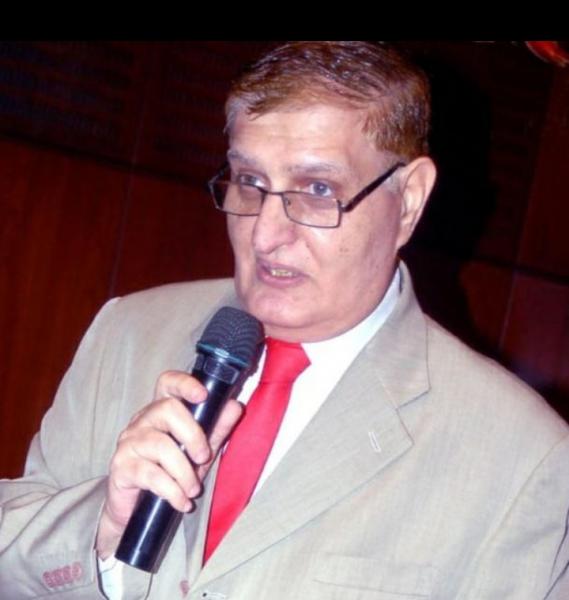الكاتب الصحفي صفوت محمد