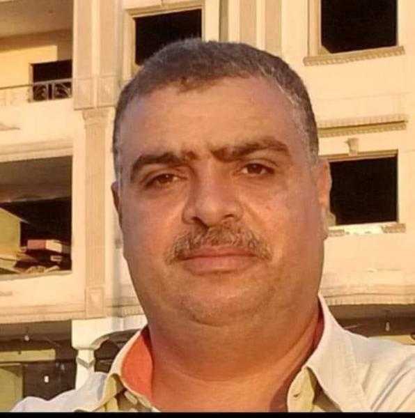 وفاة الزميل أشرف أحمد عوض