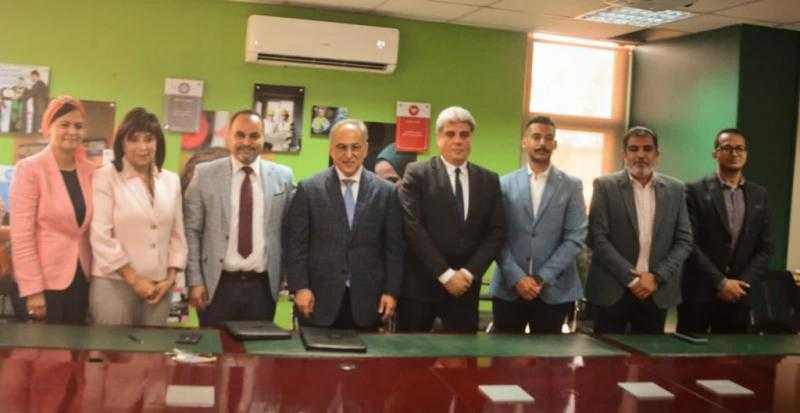 البارالمبية ومصر الخير تطلقان مبادرة دعم وتأهيل ذوى الهمم لادماجهم فى سوق العمل بجميع المحافظات .