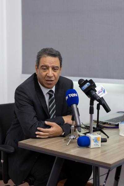 د.ماجد عبد النصير: جميع الأدوية العالمية للتصلب المتعدد متاحة في مصر