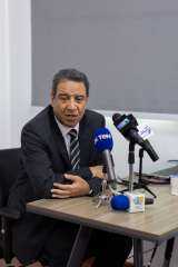 د.ماجد عبد النصير: جميع الأدوية العالمية للتصلب المتعدد متاحة في مصر