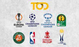 منصة TOD تبث منافسات نهائي دوري أبطال أوروبا والدوري الأوروبي