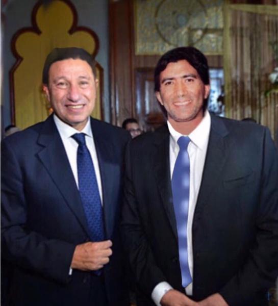 الكاتب الصحفي مصطفى جمعة