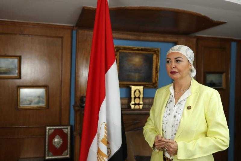 برلمانية: توجيهات الرئيس بإنشاء ” مقبرة الخالدين” تأكيد على تخليد رموز مصر عبر التاريخ