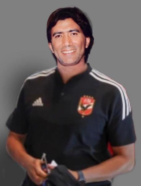الكاتب الصحفي مصطفى جمعة