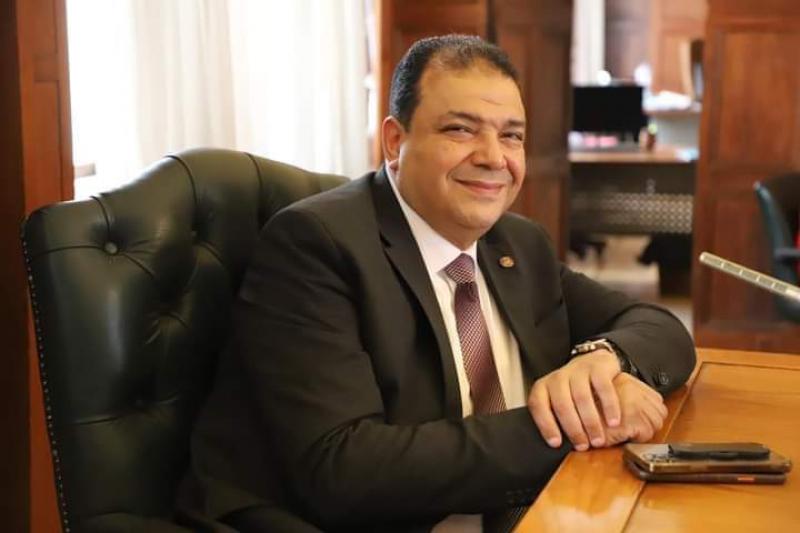 النائب البديوي السيد امين