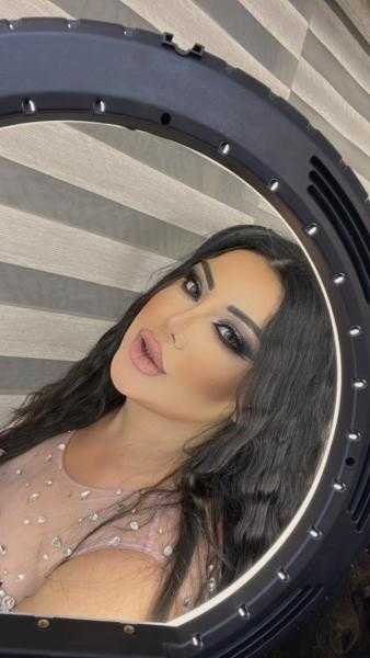 المذيعة السورية يارا فايز صقر: الإشاعات لا تؤثر بي وأحب أن أعيش حياتي كما أريد