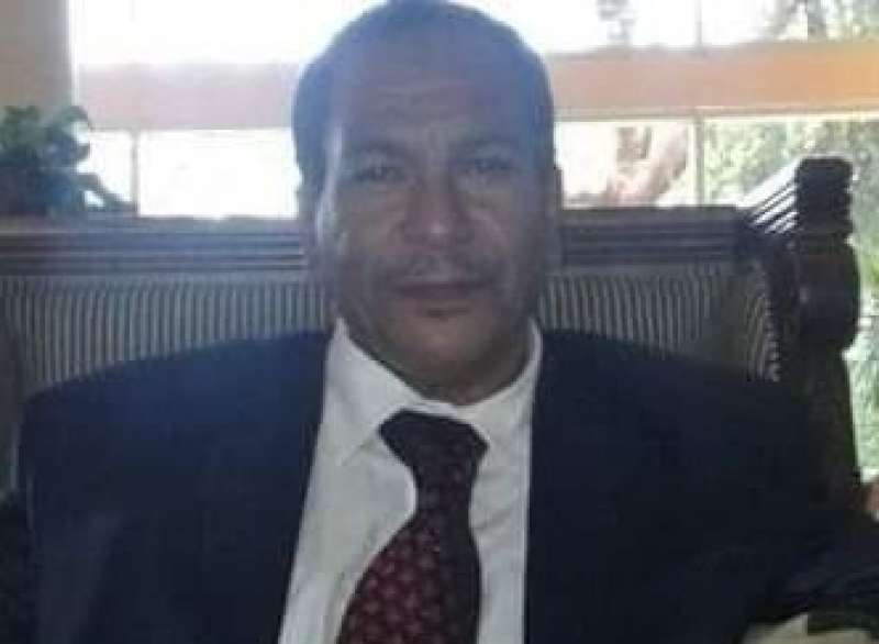 الاعلامي بكري دردير 