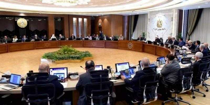 مجلس الوزراء يوافق على عدة قرارات خلال إجتماعه اليوم برئاسة مدبولى