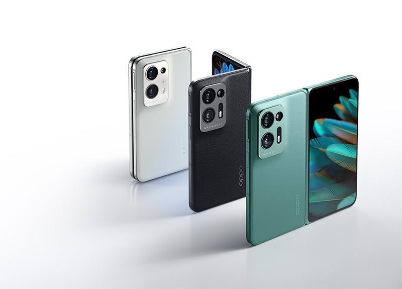 OPPO Find N2 يفوز بجائزة أفضل هاتف ذكي من Asia Mobile Awards تقديراً للأداء المتميز والابتكار في مجال الهواتف القابلة للطي