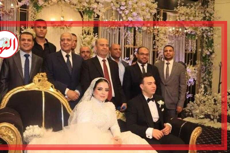آل همام وآل حمادي يحتفلون بزفاف نهال جمال واحمد حمزة