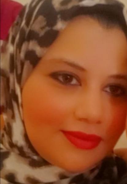 الصحفية شيرين أبو خيشة
