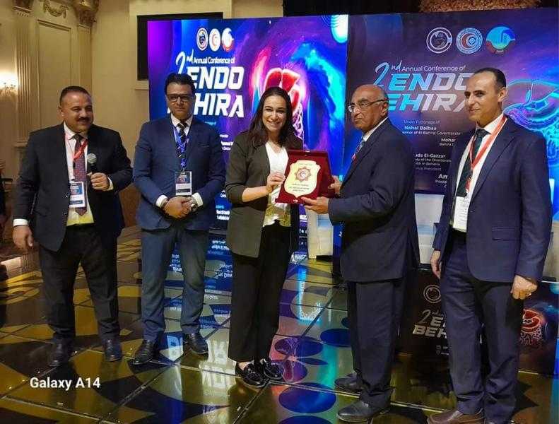 افتتاح فعاليات المؤتمر السنوي الثاني لمستشفى كفر الدوار العام لأمراض الكبد ومناظير الجهاز الهضمي بالبحيرة