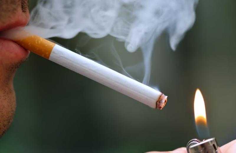 بدائل التدخين المبتكرة تؤدي لانخفاض سريع في استهلاك السجائر التقليدية