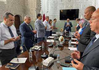 بلاغ لمجلس جهة الدار البيضاء _ سطات بشأن مخلفات الزلزال الذي ضرب مناطق بالمغرب