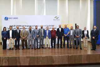 دعمًا لـ«الأمن الغذائي» للمصريين.. «إيفا فارما» تفتتح خط إنتاج جديد لـ«إضافات الأعلاف»