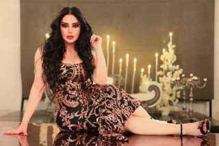 الفنانة السورية المتألقة رنا الأبيض: الرياضة أساس رشاقتي والـ”الميني قول” من أمتع الألعاب