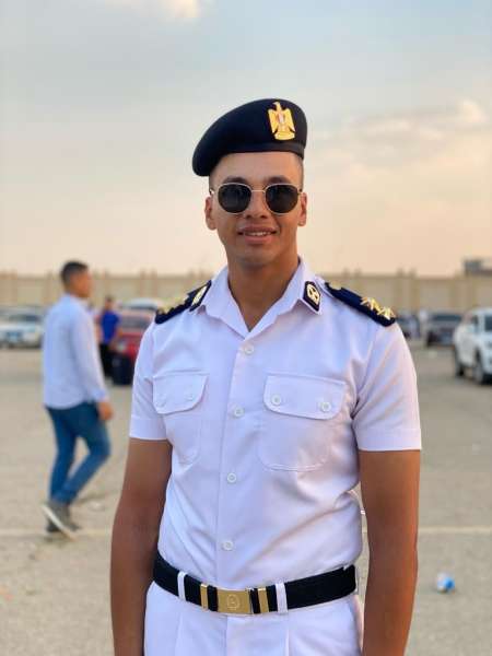 الملازم أول أحمد إبراهيم فريد