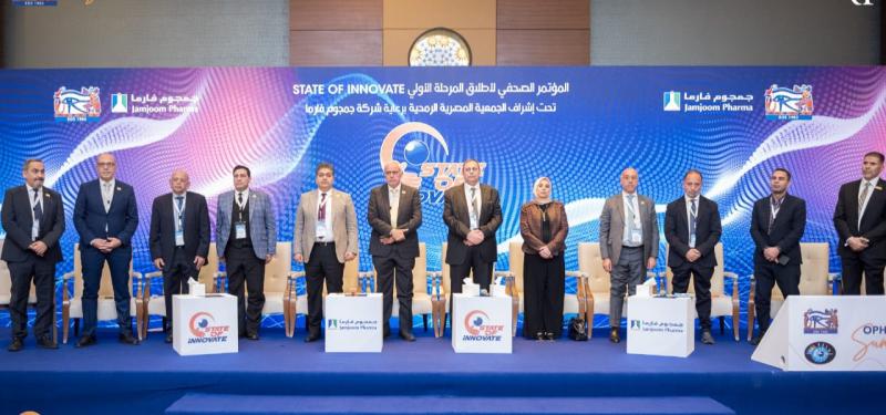 *«الجمعية الرمدية المصرية» و«جمجوم فارما » توقعان بروتوكول تعاون لتدريب مئات الأطباء على جراحات العيون بتقنية «wet lab»*