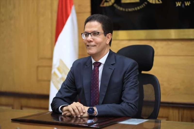 الدكتور أمجد جمال إبراهيم حجازي