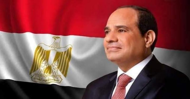 الرئيس عبد الفتاح السيسي 