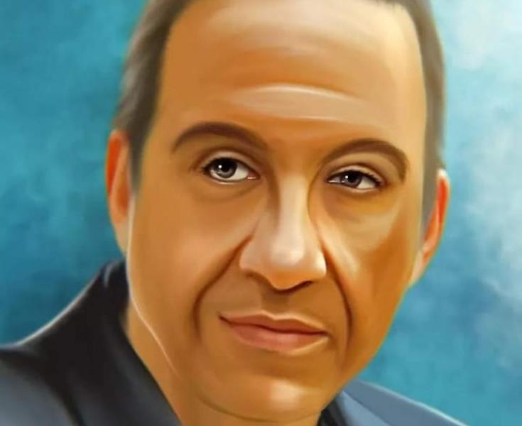 الكاتب الصحفي مصطفي عبدالله