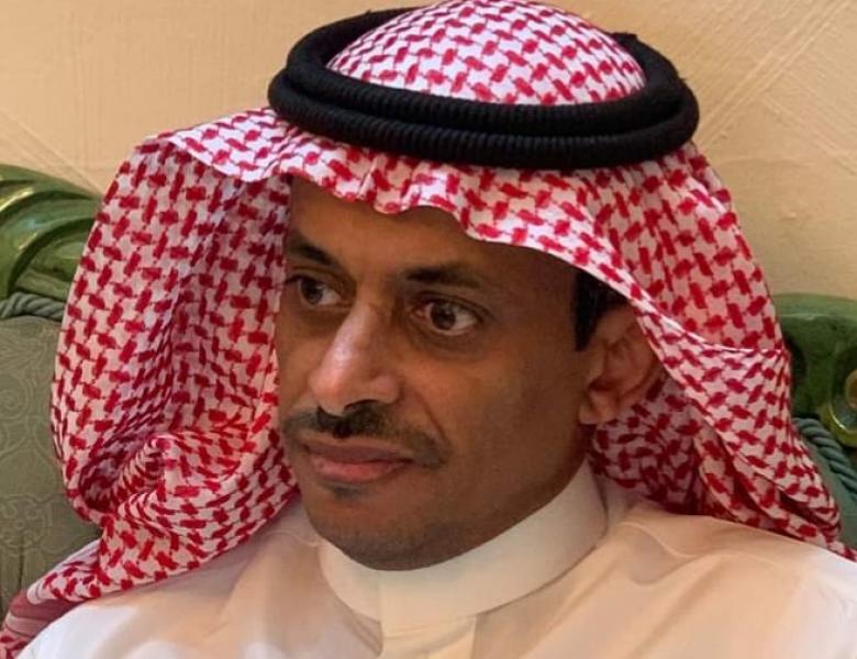 الكاتب خالد طالبي