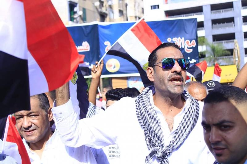 النائب سامح الشيمي