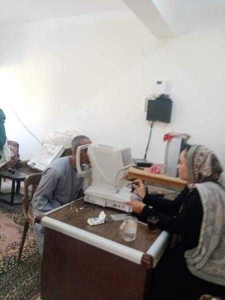 وحدة السكان بالأقصر تستكمل مبادرة صحتك تهمنا بالمراكز والمدن