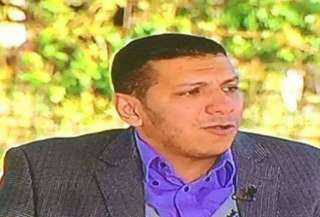الإعلامي محمود كمال: أطالب برفع شعار الجيش المصري المنصوروالشرطة المصرية القادرة