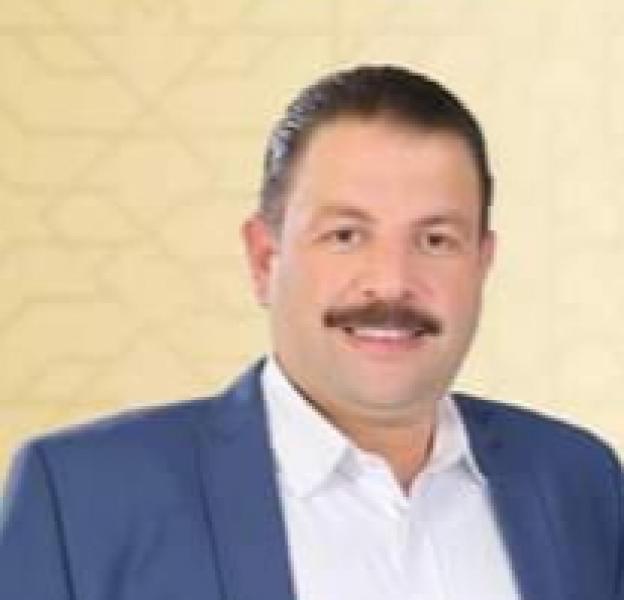 رجل الأعمال أحمد شعلان
