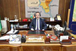 أبو ليمون : التعدى على الأرض الزراعية خط أحمر المنوفيه