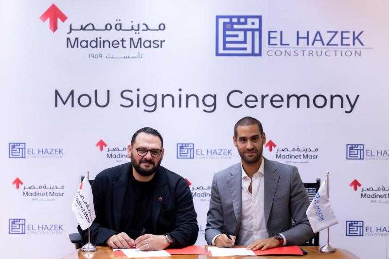 مدينة مصر تعزز شراكتها مع الحاذق للإنشاءات باستثمارات إضافية استكمالا لمذكرة التفاهم بإجمالي تكلفة تصل إلى 1.7 مليار جنيه