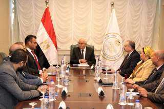 تجديد بروتوكول التعاون مع بنك الطعام المصري لتقديم وجبات صحية لطلاب المدارس الحكومية