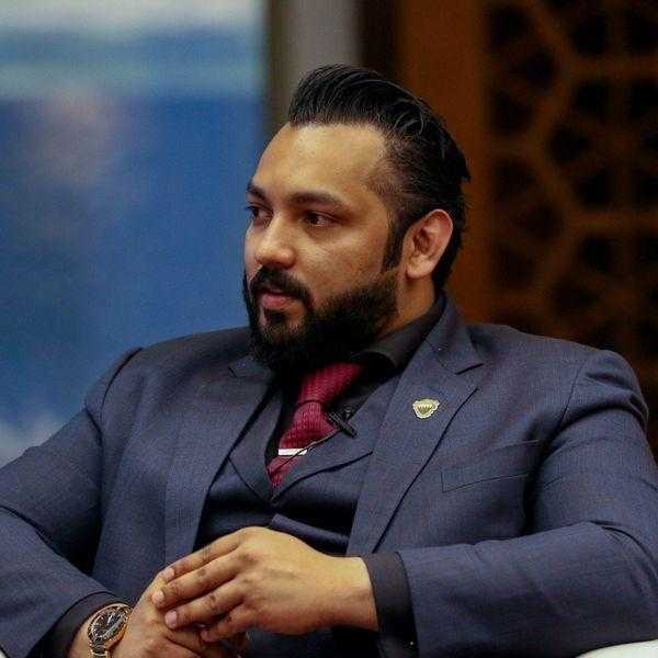 محمد شاهد: شخصيات ومشاهير عالمية في أسبوع بريف الدولي للقتال