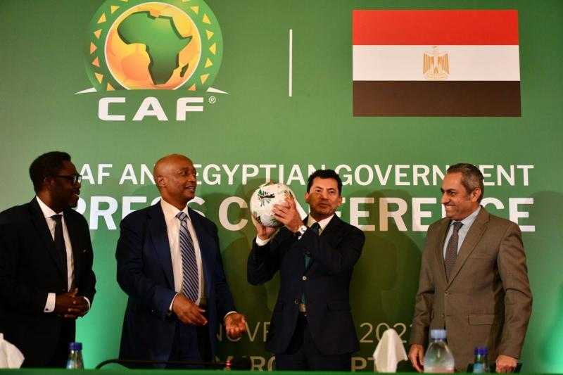 تعرف على تفاصيل نقل مقر الكاف من مدينة 6 أكتوبر