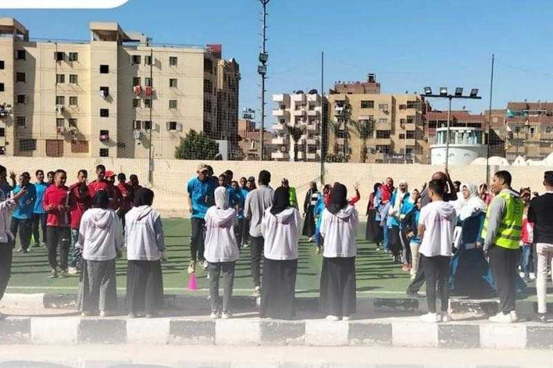 تحت رعاية السيد الرئيس عبدالفتاح السيسي.. الشباب والرياضة تُشارك جمعية رسالة تنظيم يوم التحدي في (٥٠) مركز شباب علي مستوي الجمهورية لذوي الهمم والقدرات