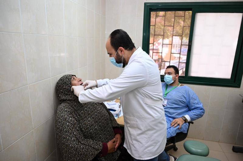 قافلة طبية بابشواى