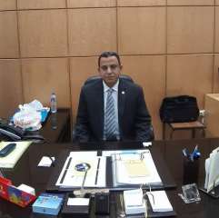 أيمن سلامة : المؤتمر السنوي الدولي الخامس والخمسين لعلوم البيانات بكلية الدراسات العليا للبحوث الإحصائية،