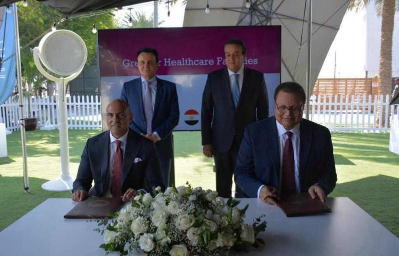 أسترازينيكا تعلن عن التزاماتها الجديدة في مجال الرعاية الصحية المستدامة في مصر