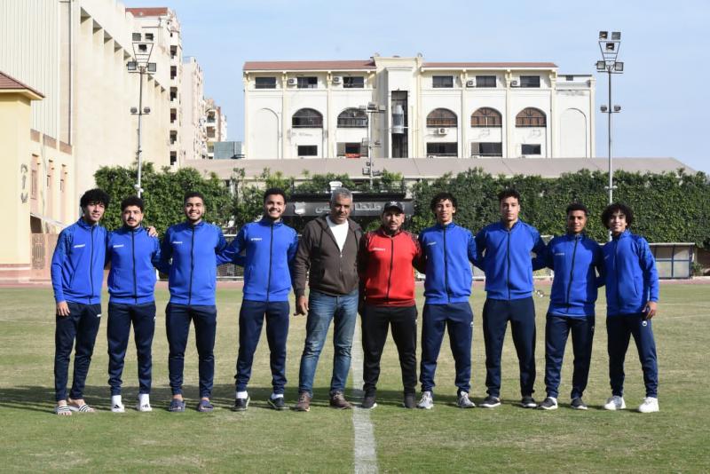 الناشئين