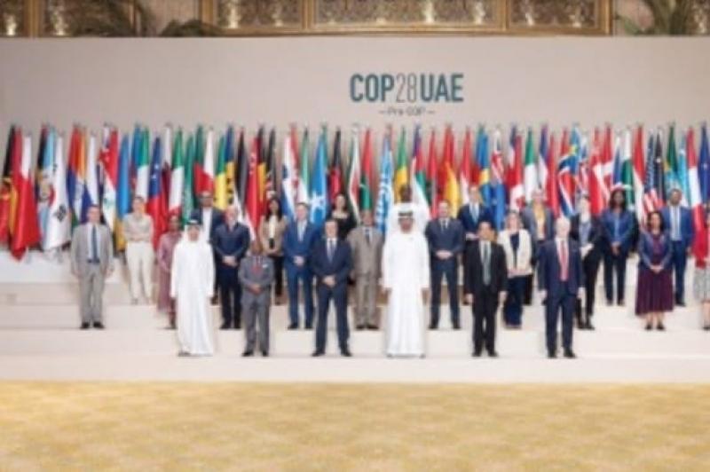 مؤتمر المناخ بدبي