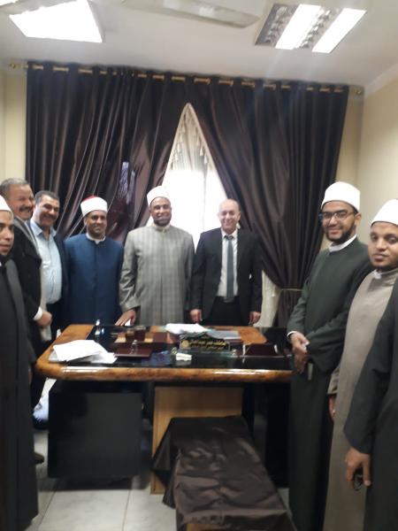 قافلة دينية بابنوب