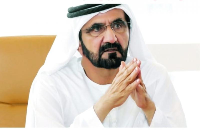 الشيخ محمد بن راشد 